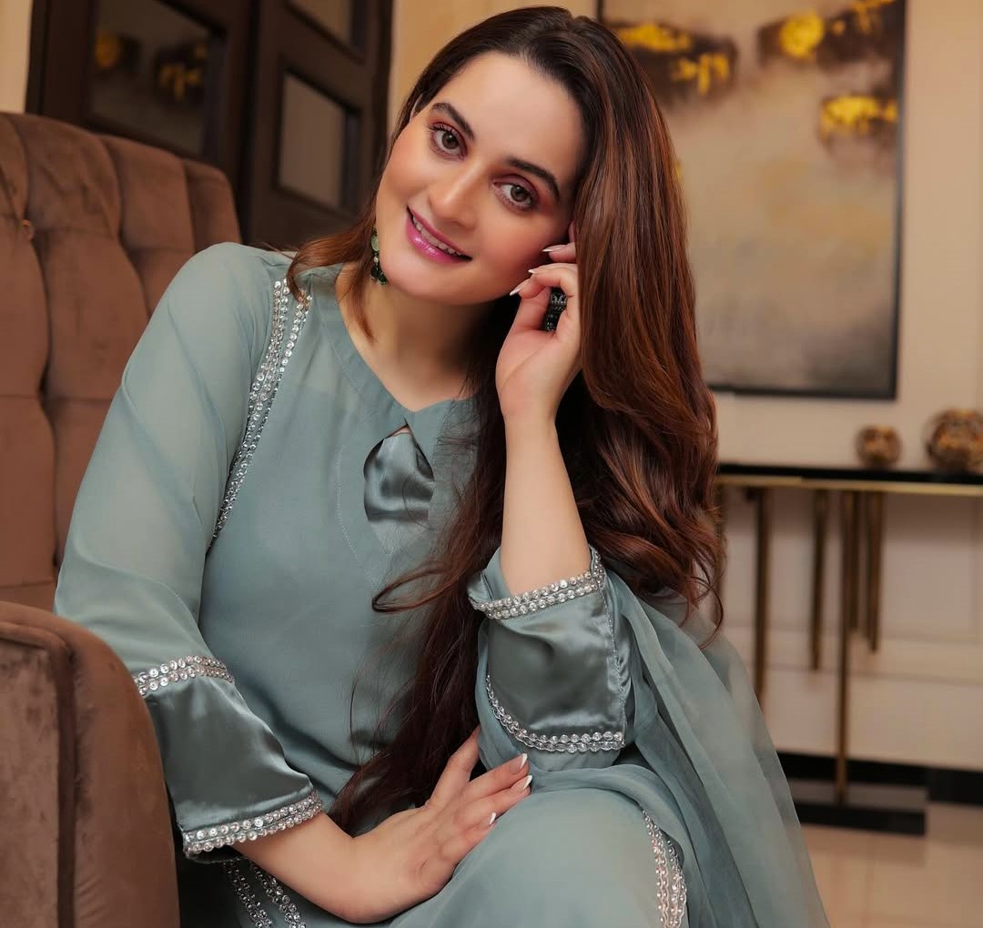 Aiman Khan husband