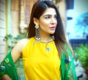 Ayesha Omar Biography