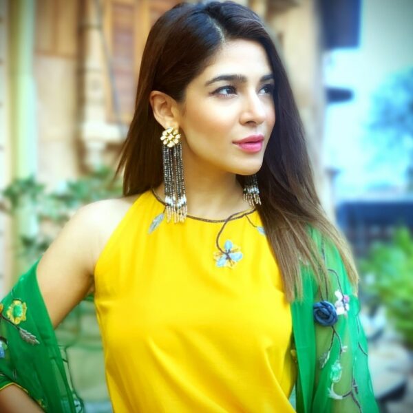 Ayesha Omar Biography