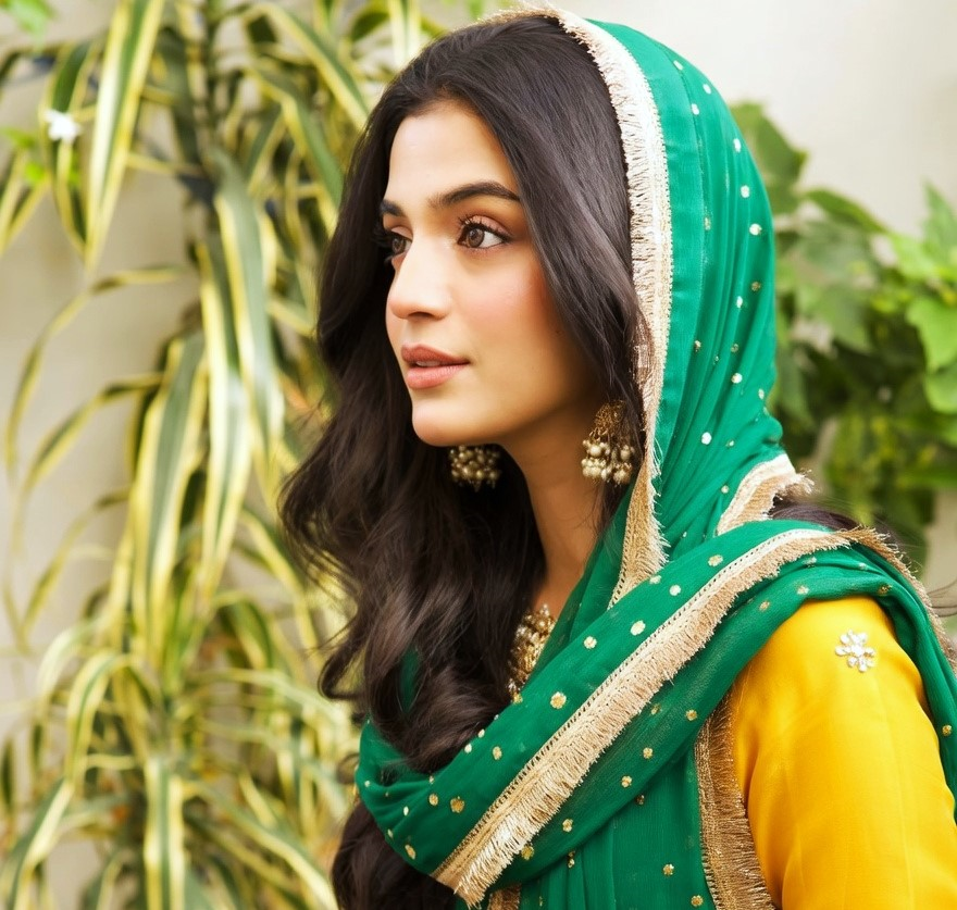 Laiba khan biography