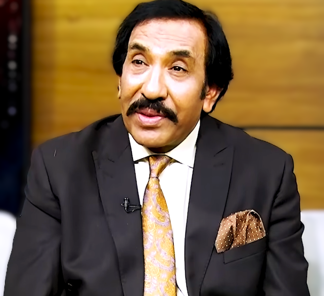 Nayyar Ejaz