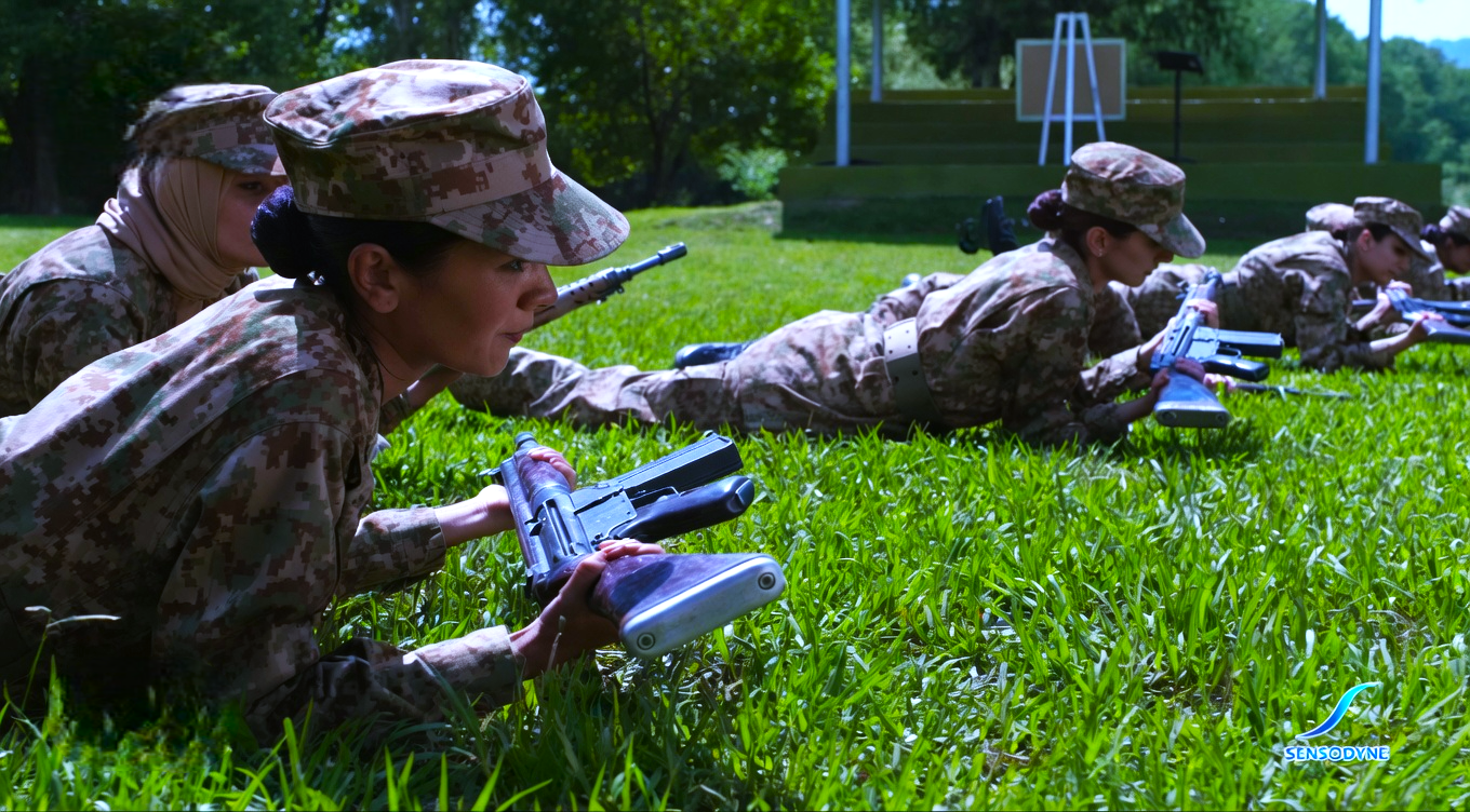 Sinf-e-Aahan actions