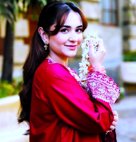 Yumna Zaidi