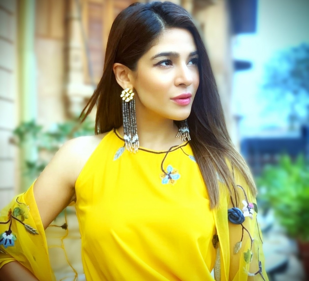 Ayesha Omar