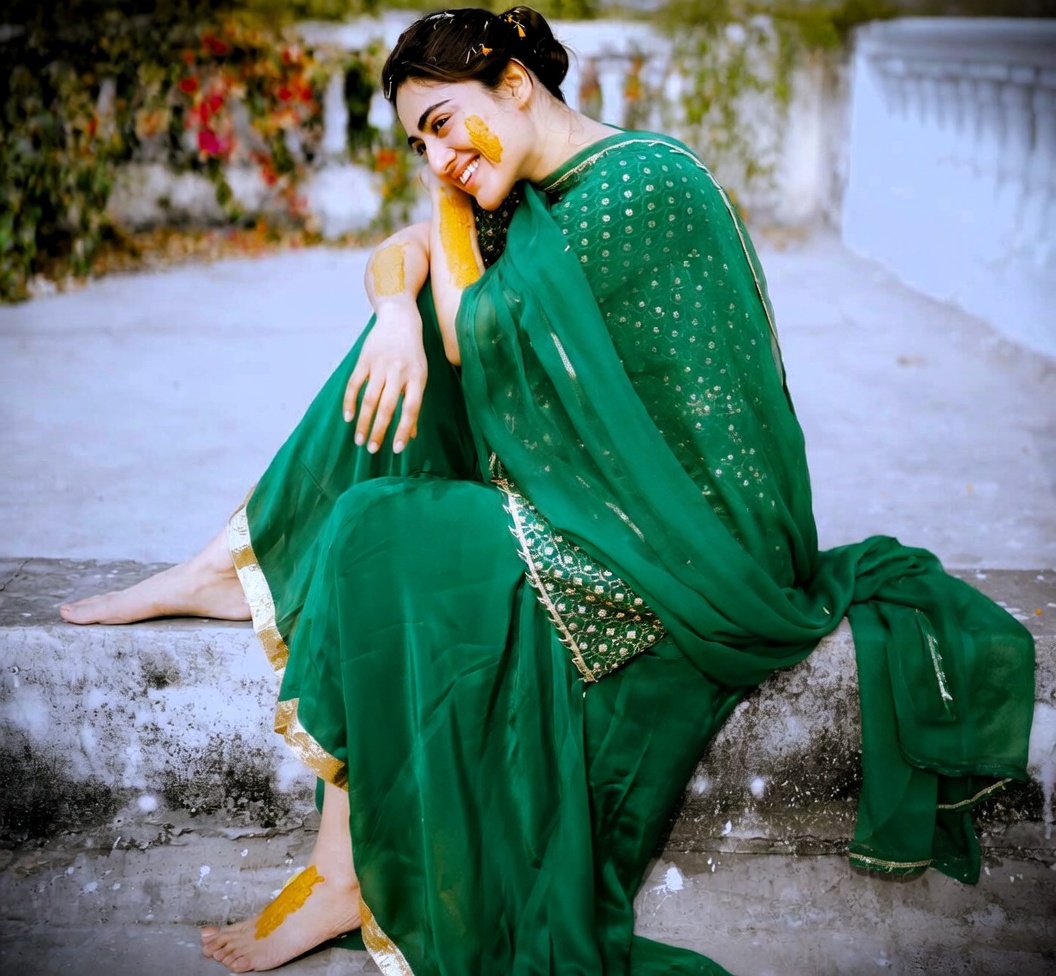 Hina Afridi new photo