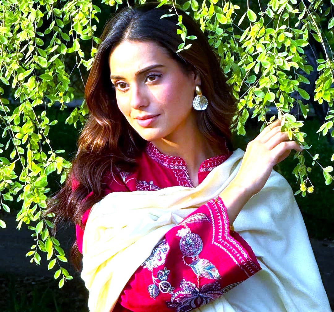 Stylish actress