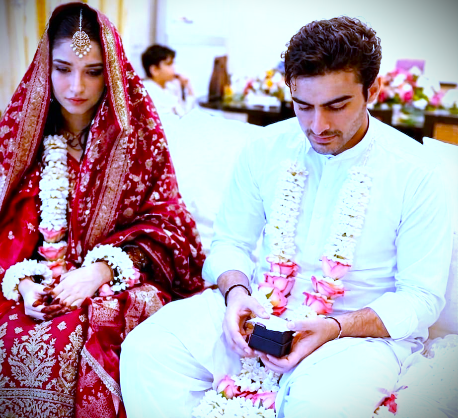 ramsha khan shadi