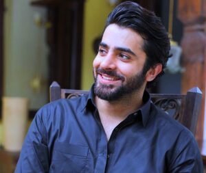 Sheheryar Munawar wife