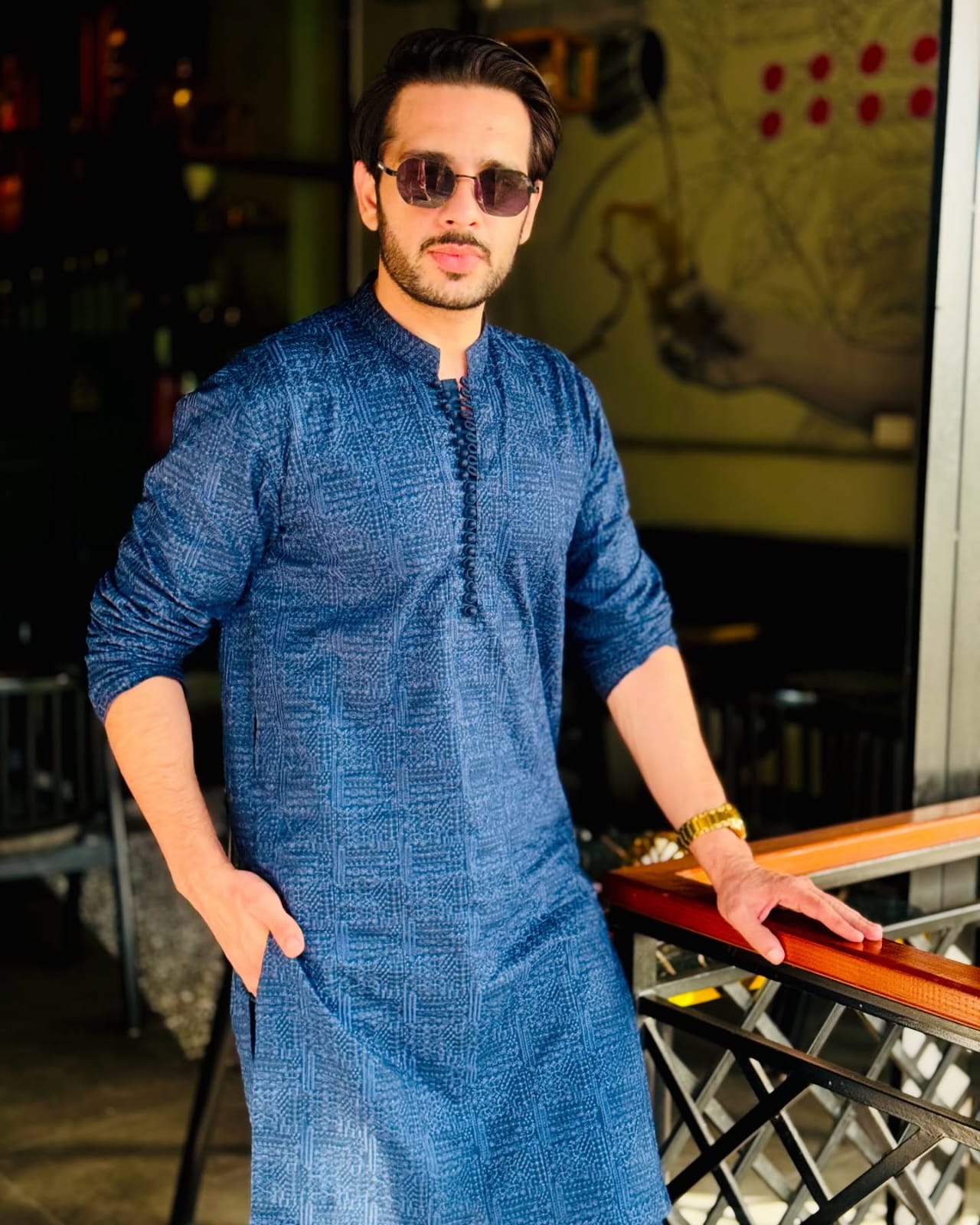 Usama Khan biography