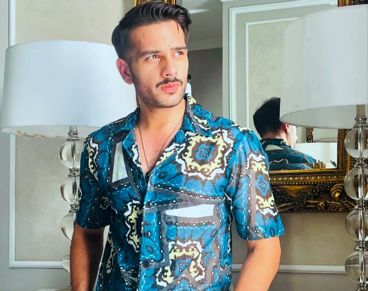 Usama khan The Actor