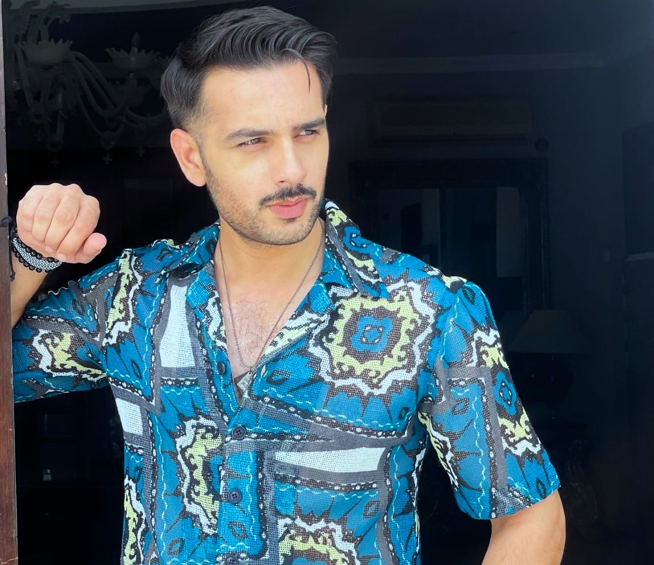 Usama Khan Latest photo