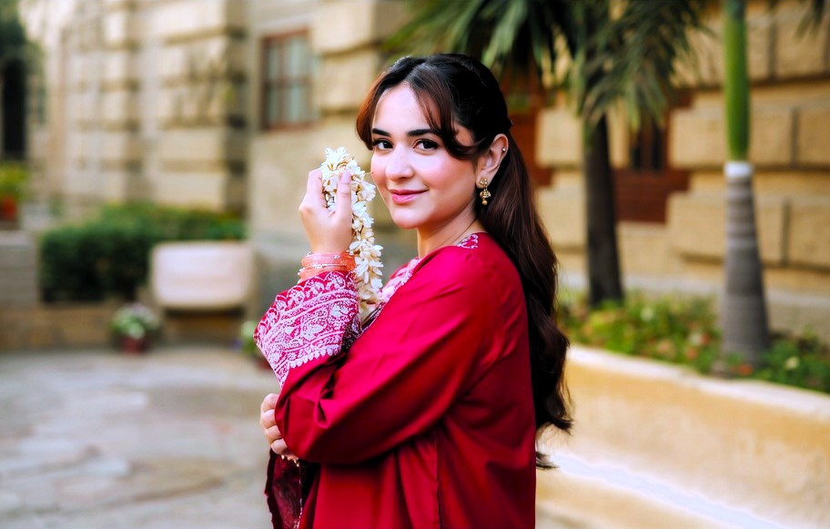 Yumna Zaidi Biography