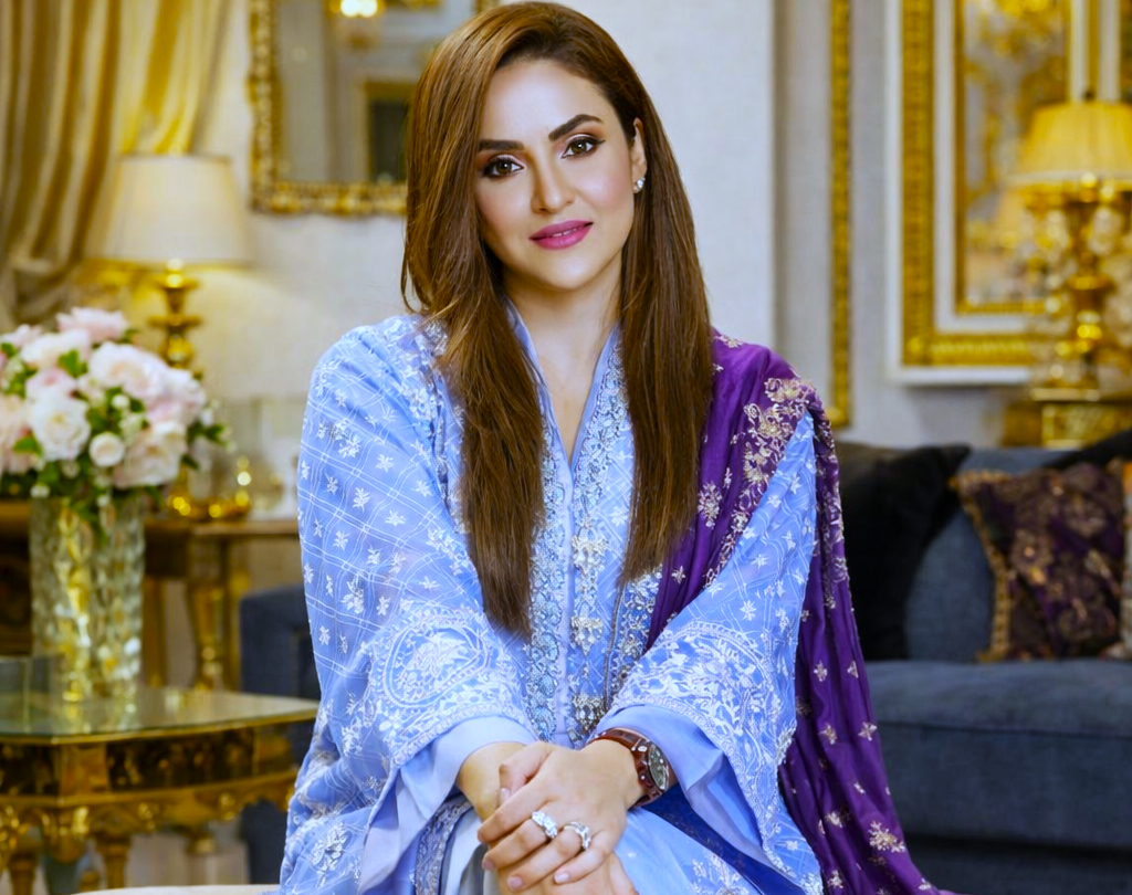 Nadia Khan Biography