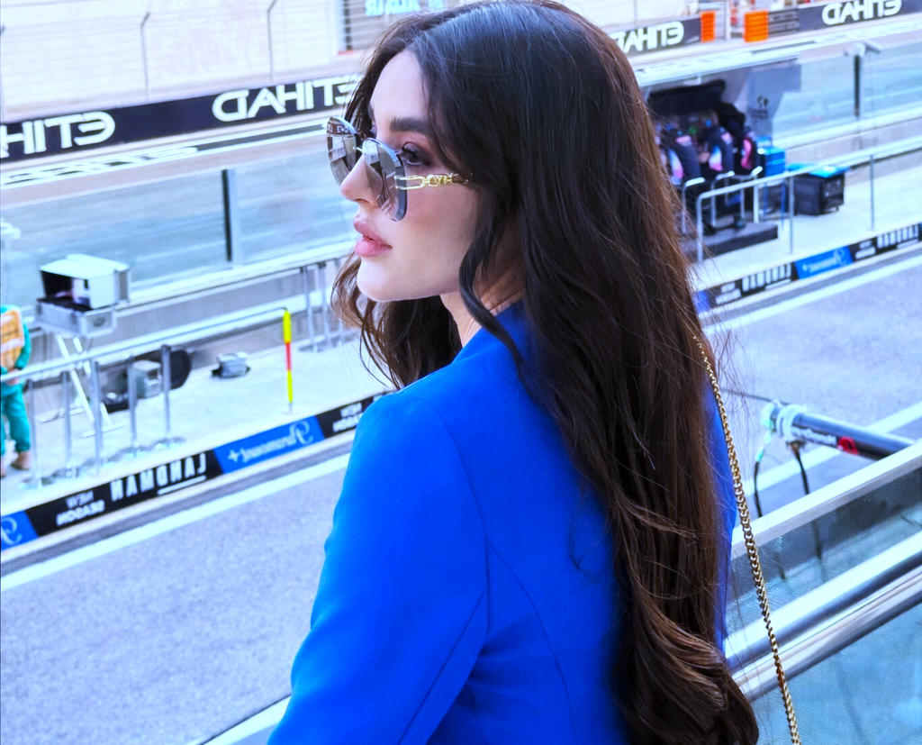 Pakistani actress casual look