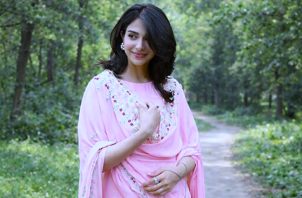 entertainment personality smiling portrait
