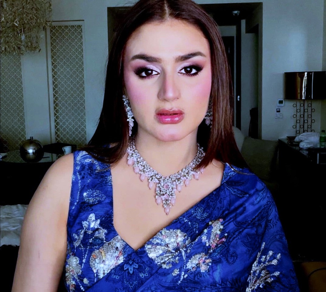 Pakistani actress natural makeup