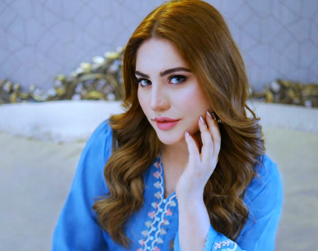 Pakistani actress portrait photography