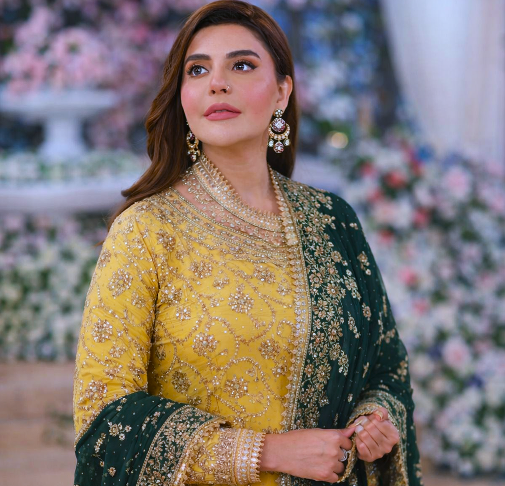 Nida Yasir Biography