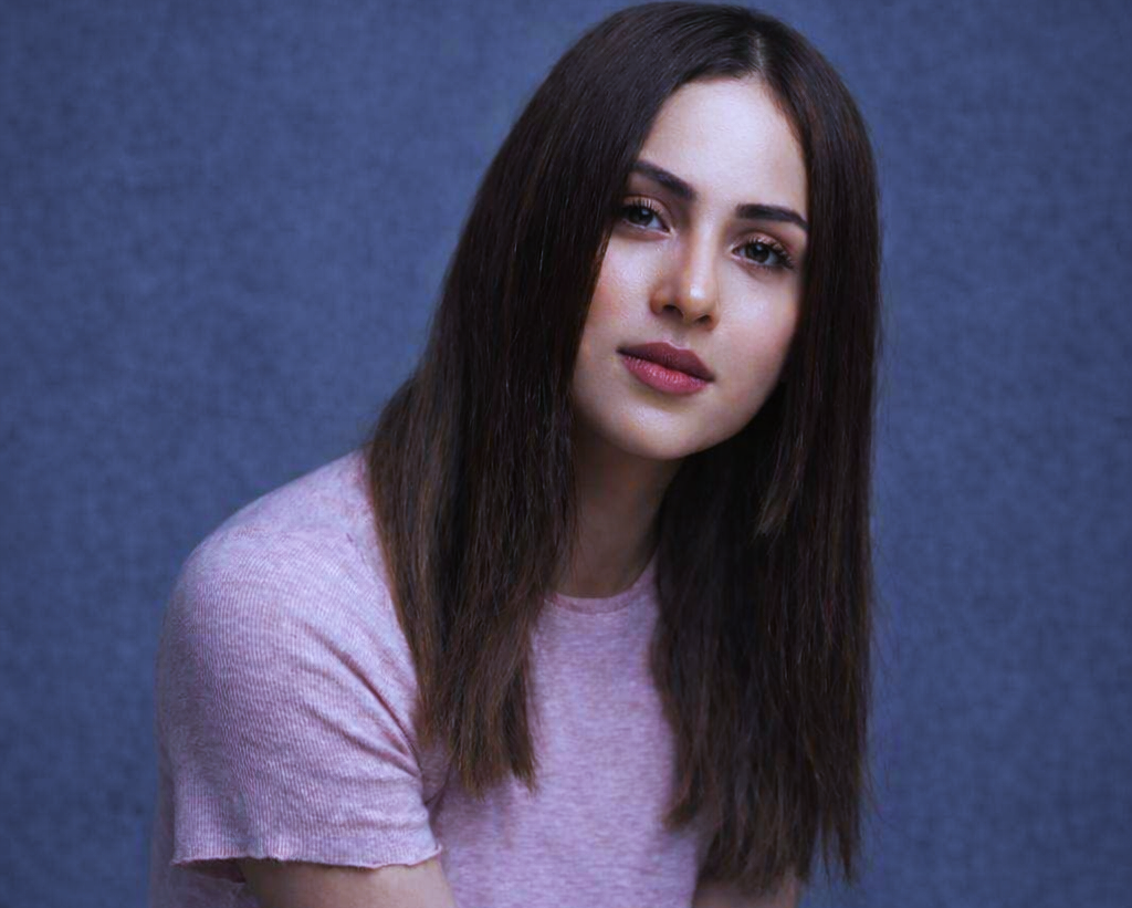 Pakistani actress studio look