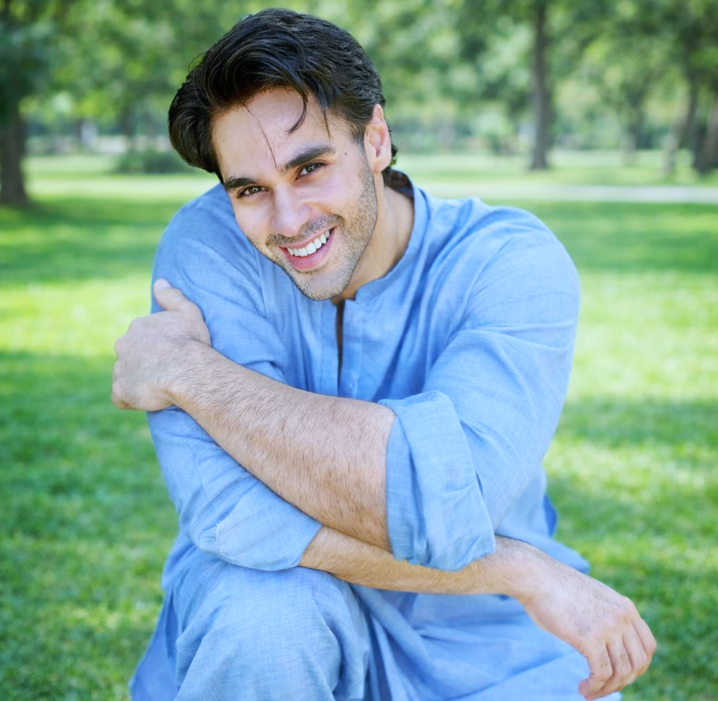 Ameer Gilani Biography: Early Life Story & Acting Career