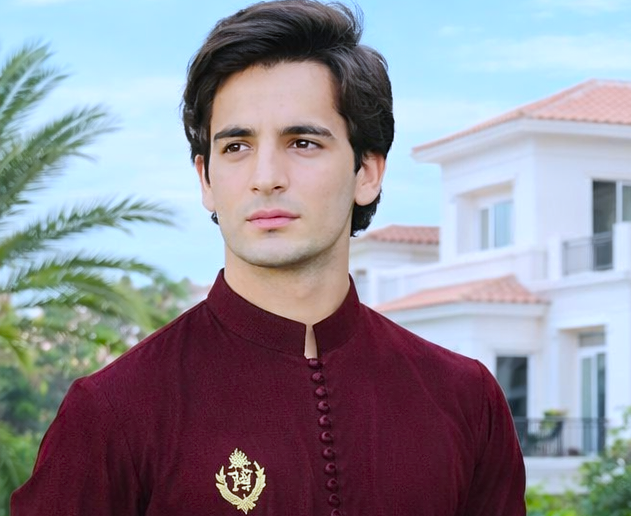 Hunain Shahid Biography: Family, Education, Height & Acting Career