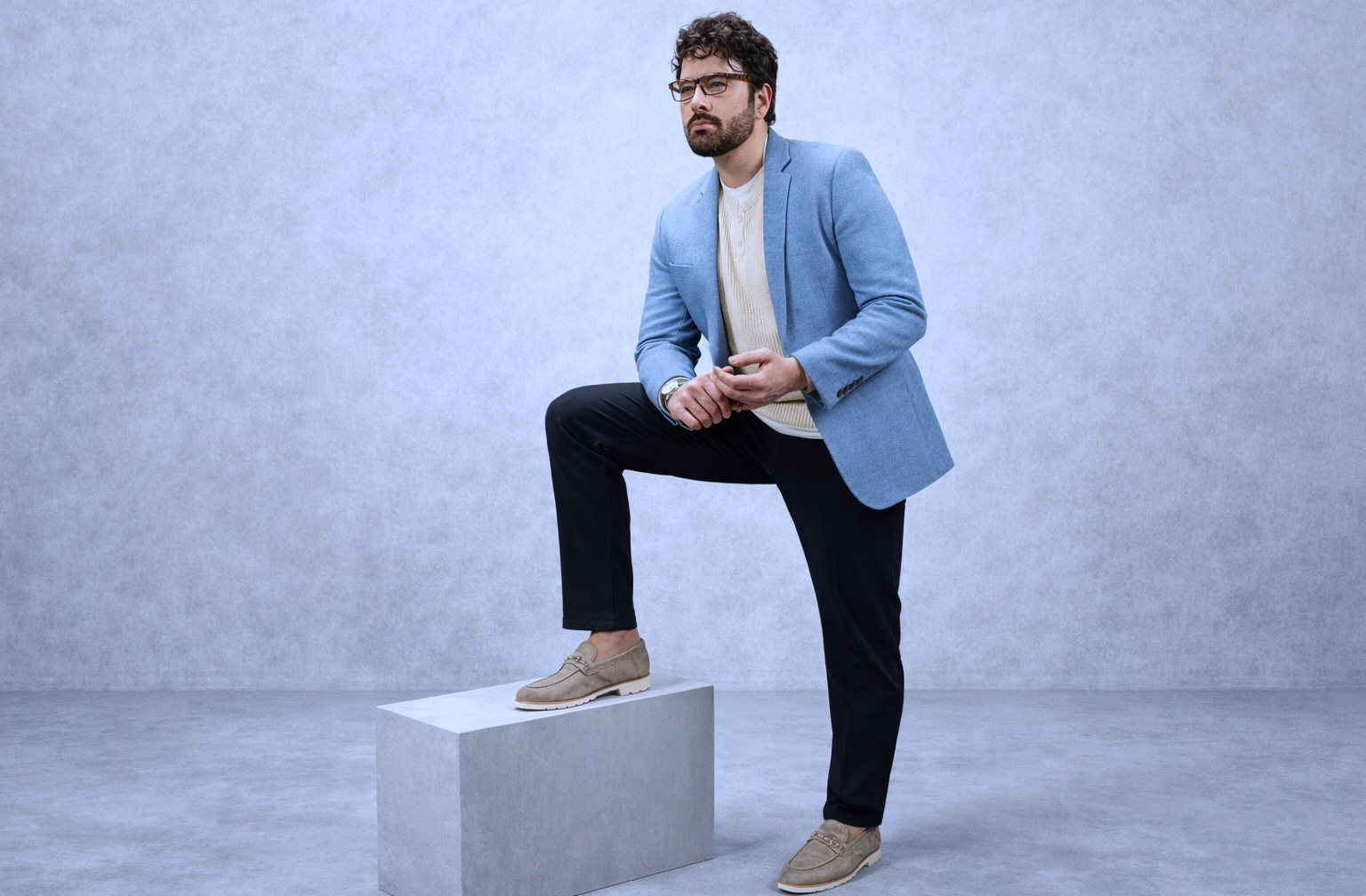 Mikaal Zulfiqar Height