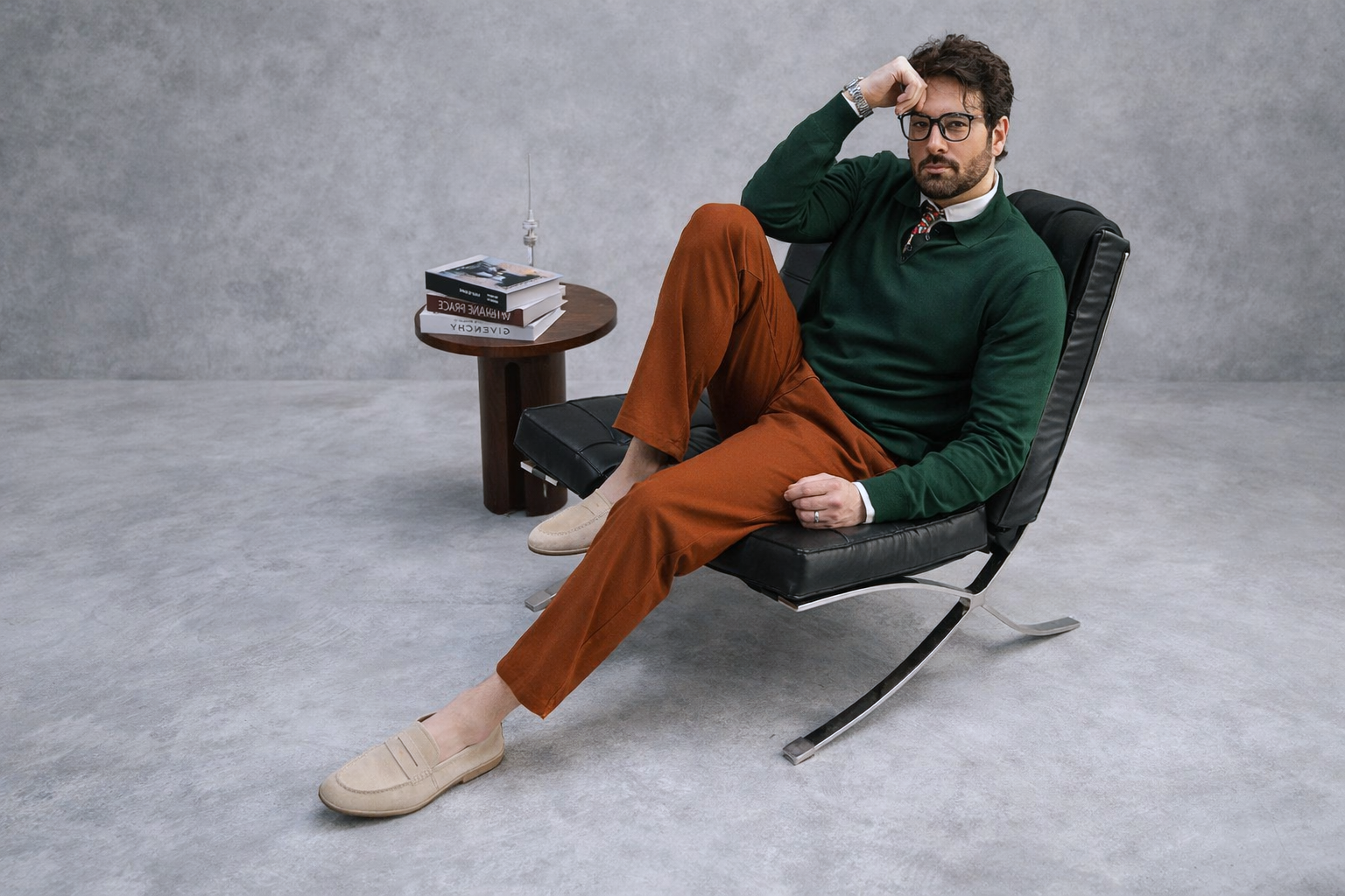Mikaal Zulfiqar Biography