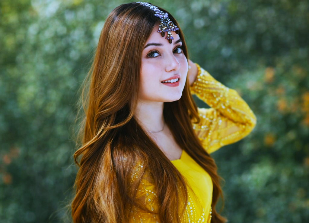 Rabeeca Khan Biography