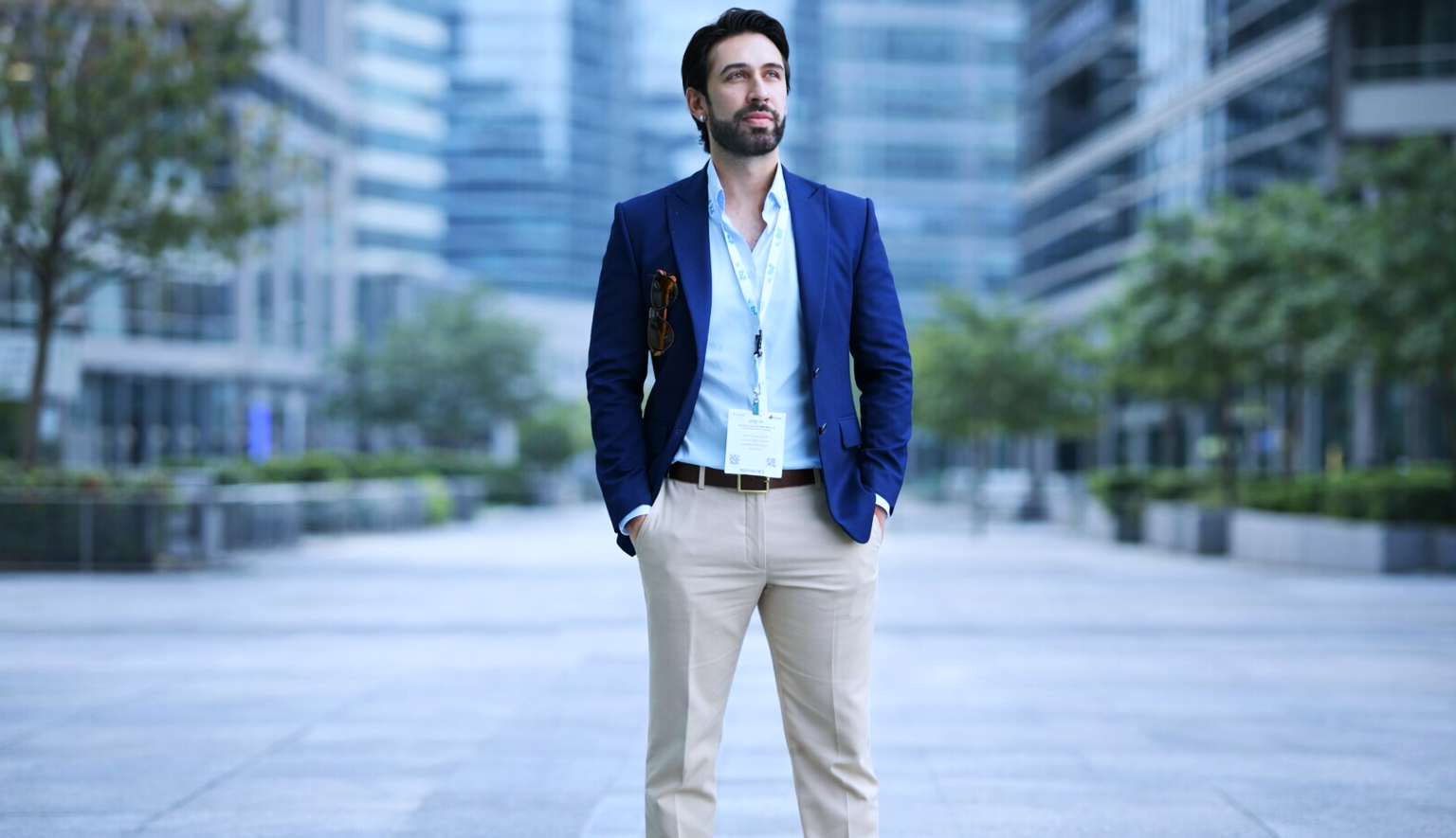 Ali Rehman Khan Biography