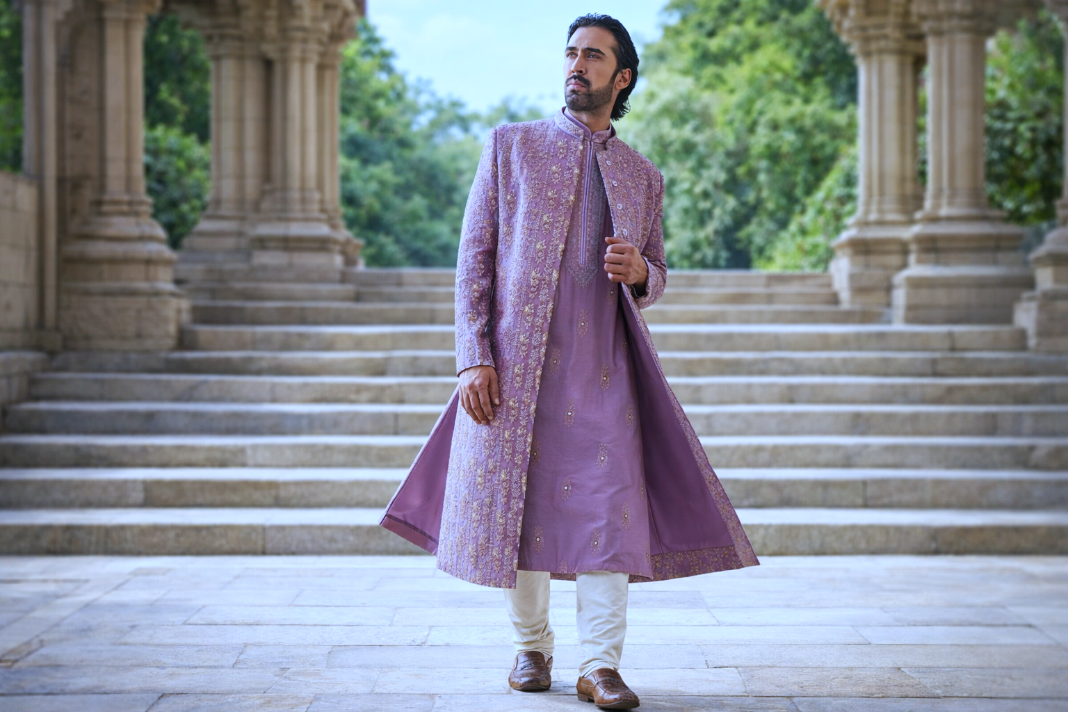 Ali Rehman Khan Education