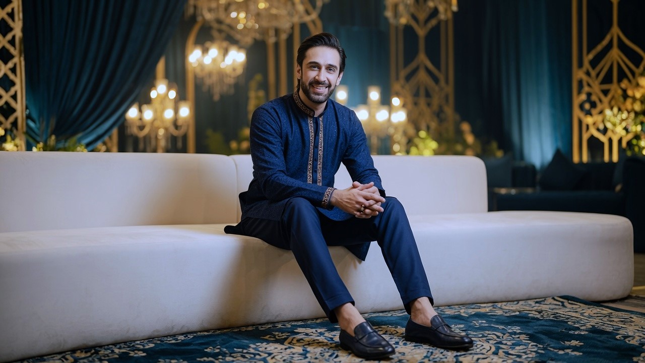 Ali Rehman Khan Final