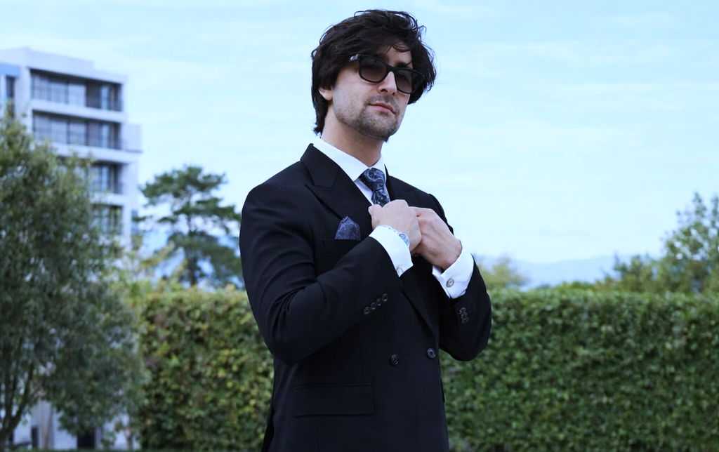 Khaqan Shahnawaz Biography