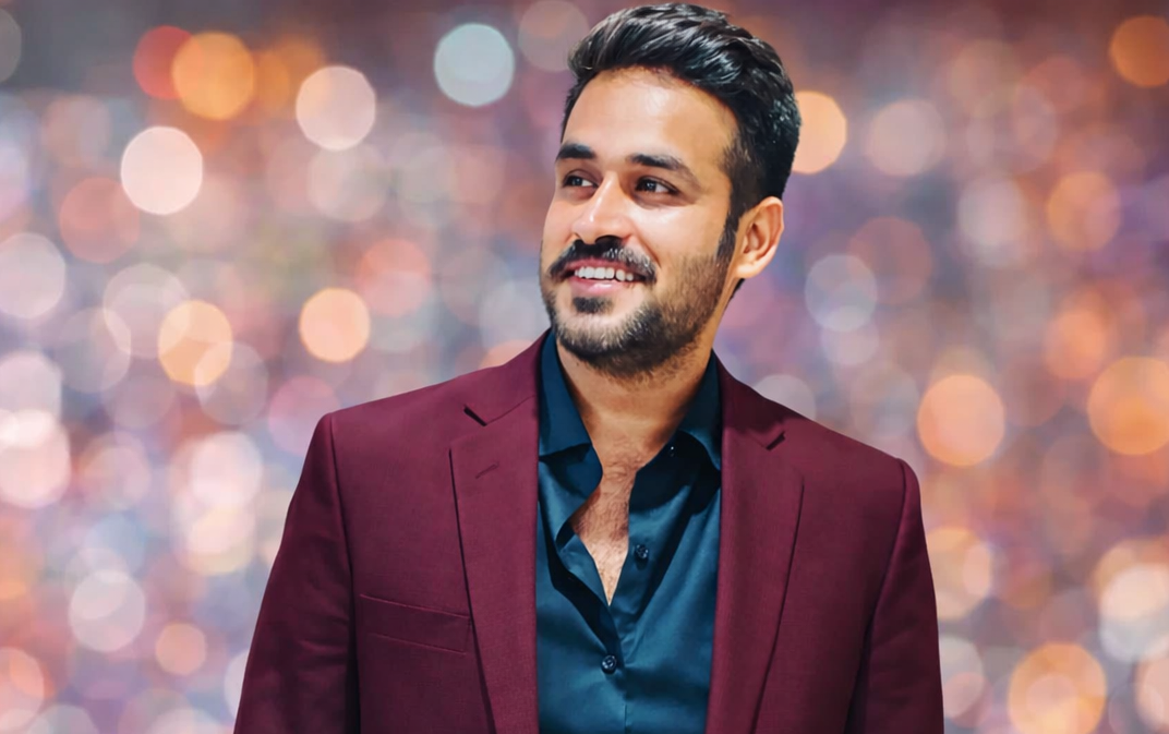 Muskurata hua Pakistani actor