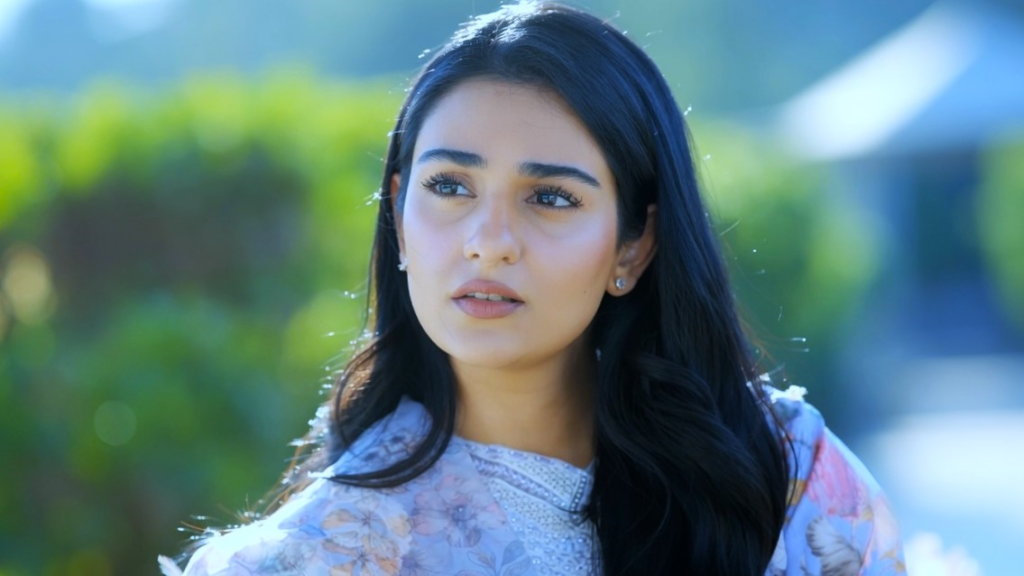 Actress premium portrait photography mein