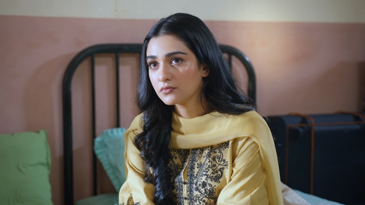 Actress media event ke douran