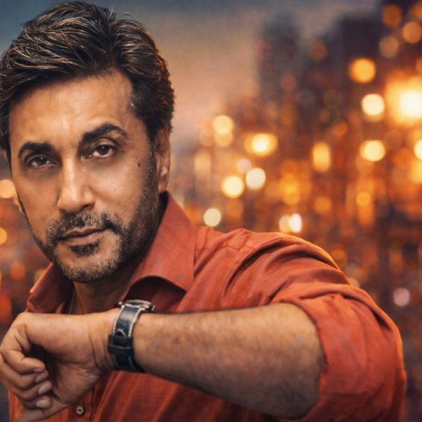 Actor formal suit mein