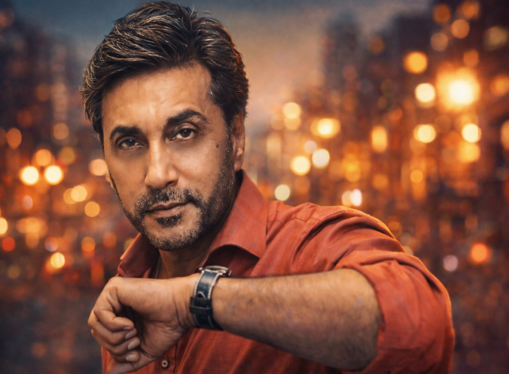 Actor formal suit mein