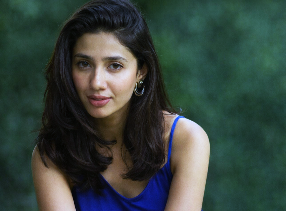 Pakistani actress stylish portrait