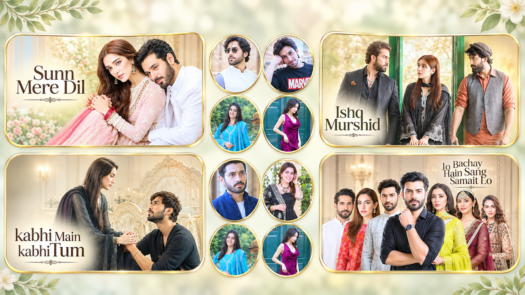 Pakistan Ke Mashhoor Celebrities aur Drama Reviews