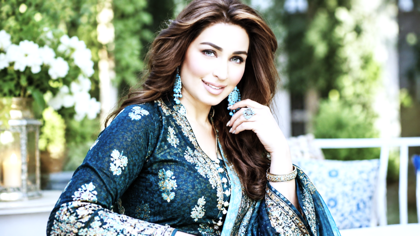 Haseen Muskurahat Wali Actress