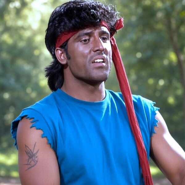 Superstar energetic expression ke sath